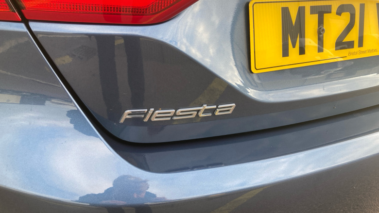 Ford Fiesta 1.0 EcoBoost Hybrid mHEV 125 ST-Line Edition 5dr Petrol Hatchback